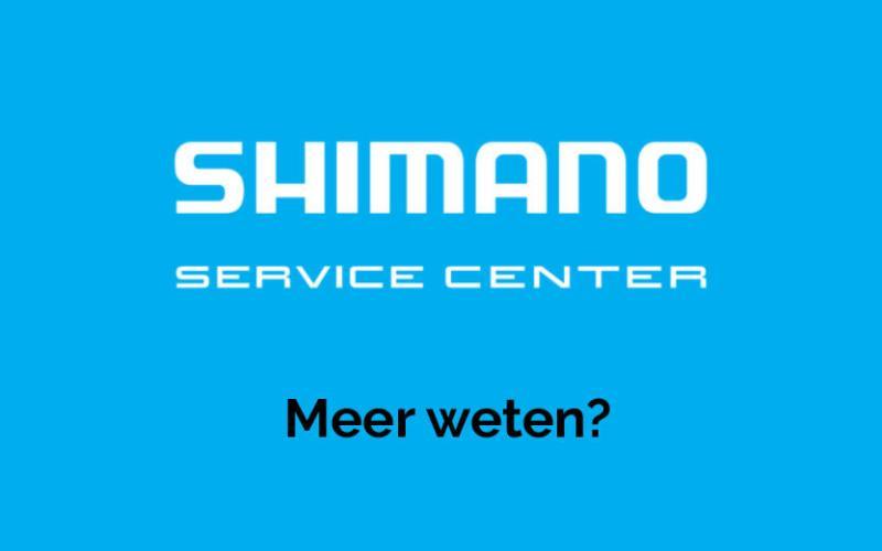 <p>Als officieel Shimano Service Center kennen wij elke fiets tot in detail.</p>

<p>Onze monteurs volgen doorlopend trainingen en cursussen — zowel online als op locatie — zodat we jouw fiets volgens de hoogste standaarden kunnen onderhouden.</p>

<p>Van diagnose tot reparatie: alles gebeurt met de juiste kennis, originele onderdelen en maximale zorg.</p>

<p><strong>Dat is de zekerheid van een gecertificeerd Shimano Service Center.</strong></p>
